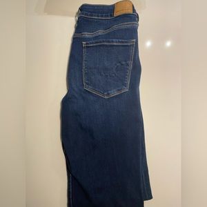 Women’s AE jeggings. Size 12 long